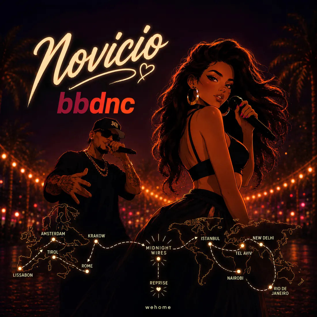 bbdnc – Novicio – Digital Lyric Book