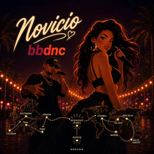 bbdnc – Novicio – Digital Lyric Book